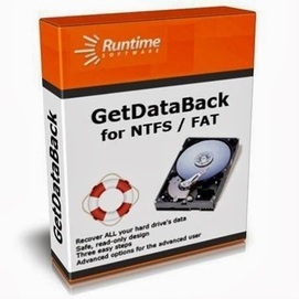GetDataBack for NTFS 4.33 скачать